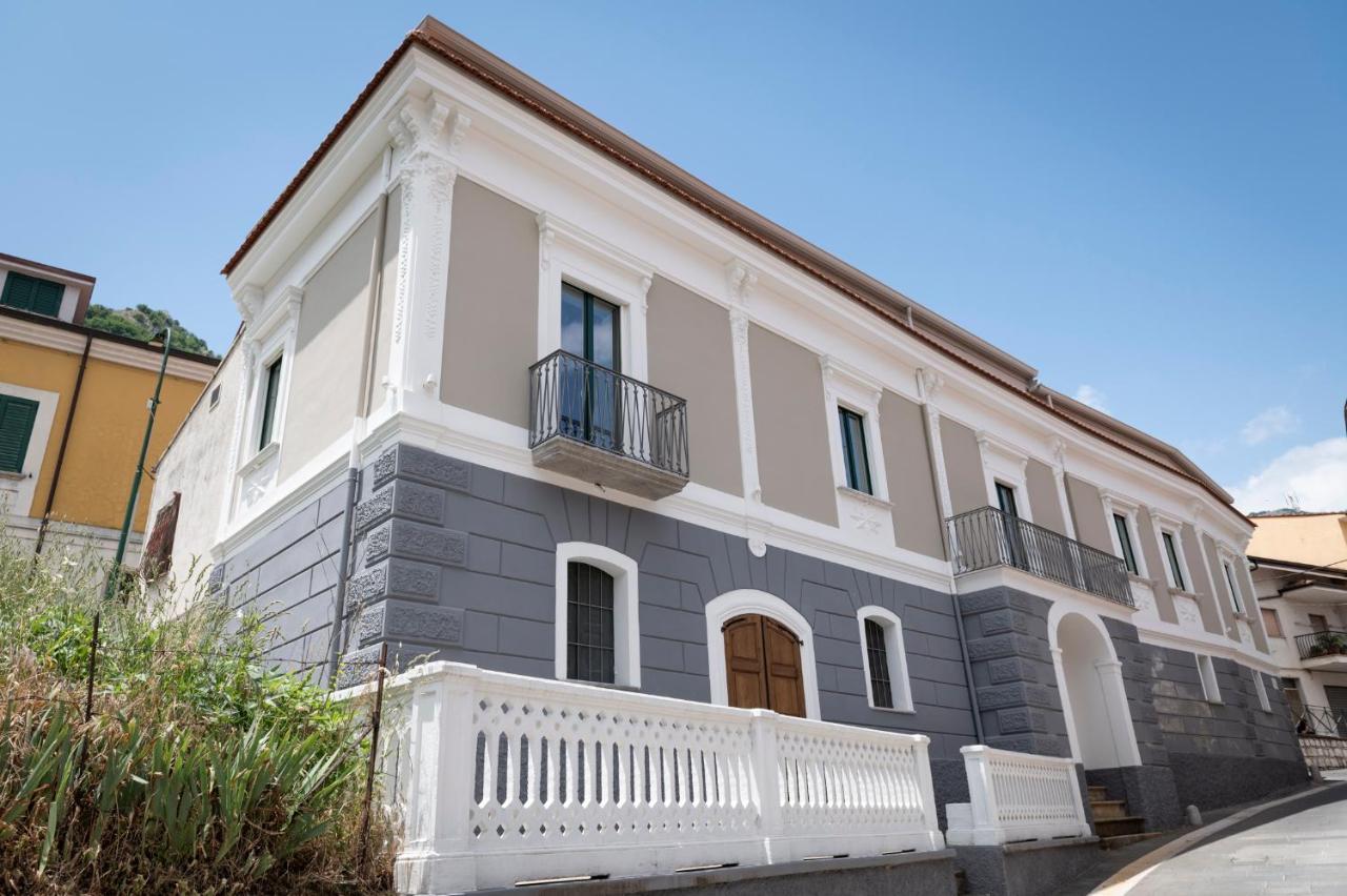 Ferienwohnung Mastu Gilardo San Pietro al Tanagro Exterior foto